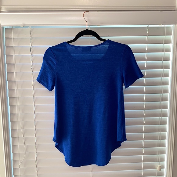 NEVER WORN WILFRED FREE ESTHER T-SHIRT - Picture 3 of 4